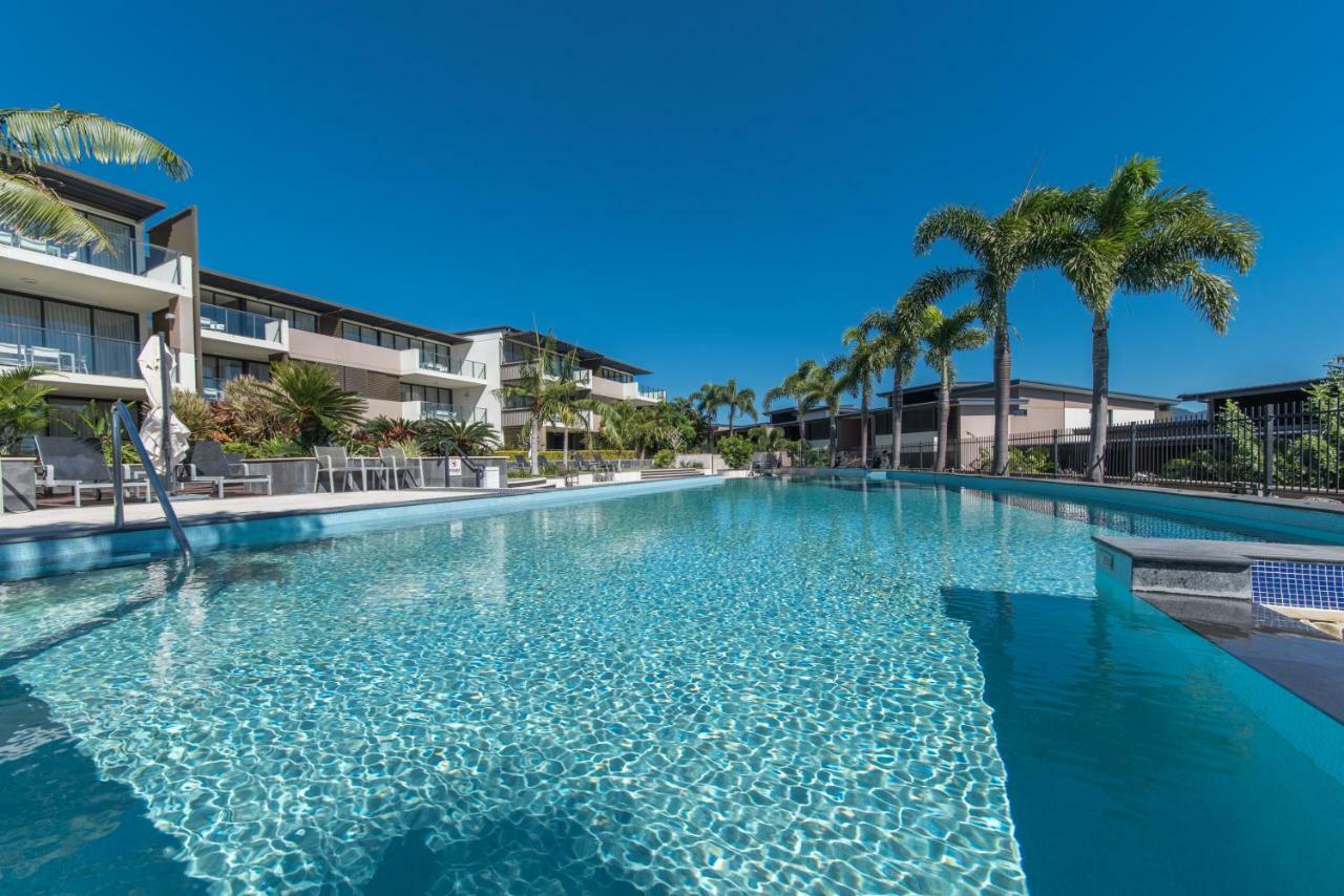 Executive On Whisper Bay - Cannonvale Airlie Beach Exteriör bild