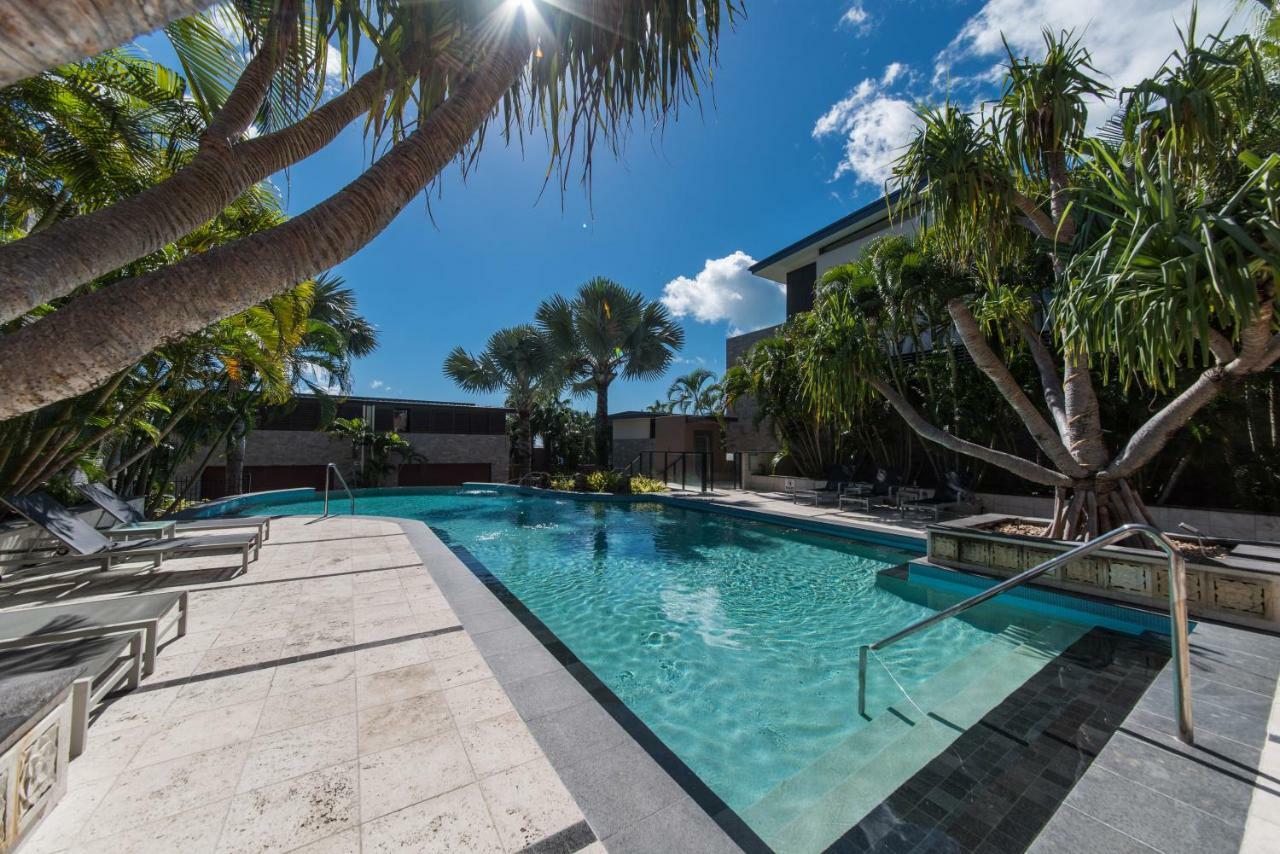 Executive On Whisper Bay - Cannonvale Airlie Beach Exteriör bild