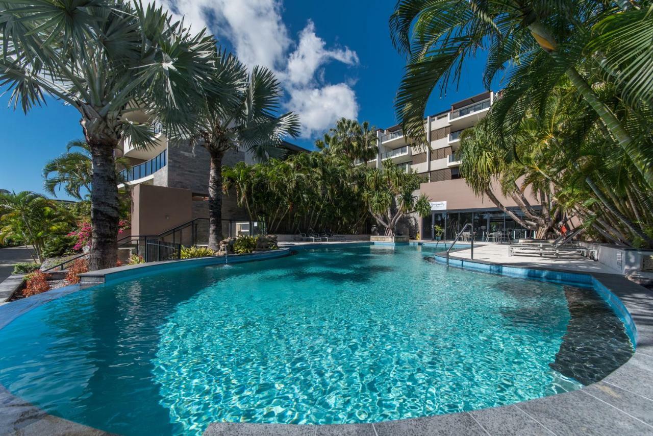 Executive On Whisper Bay - Cannonvale Airlie Beach Exteriör bild